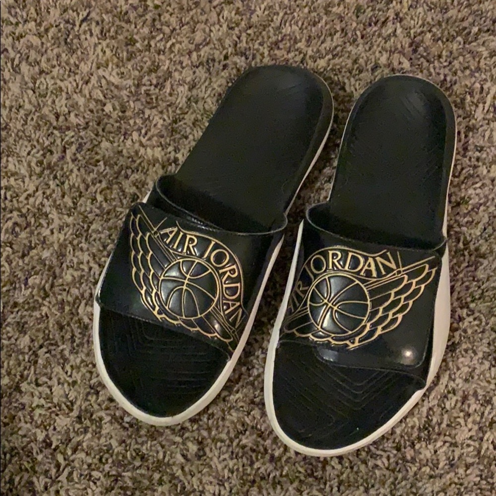 Air Jordan slippers